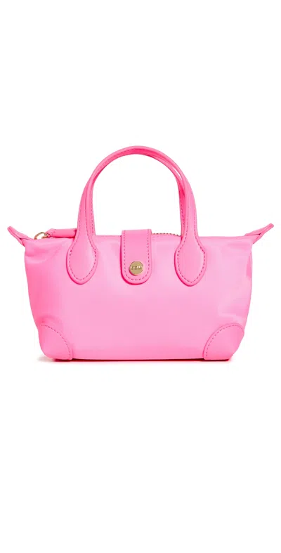 Stoney Clover Lane Top Handle Bag Bubblegum