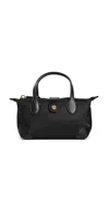Stoney Clover Lane Top Handle Bag Noir In Black