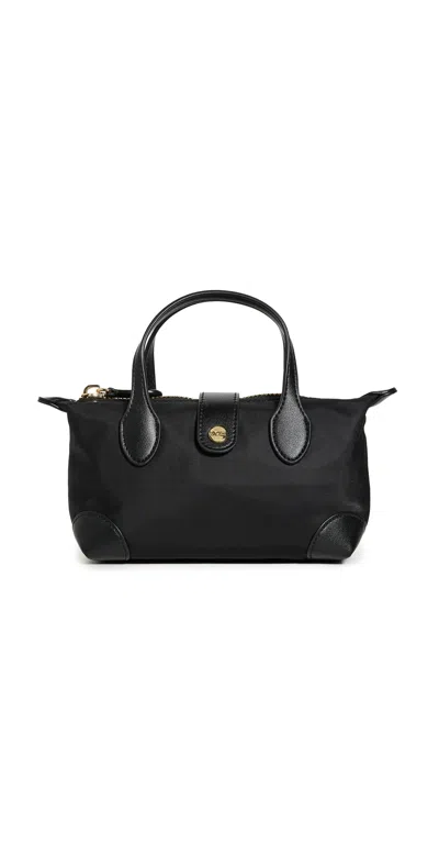 Stoney Clover Lane Top Handle Bag Noir In Black