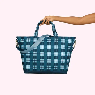 Stoney Clover Lane Tote Bag In Blue