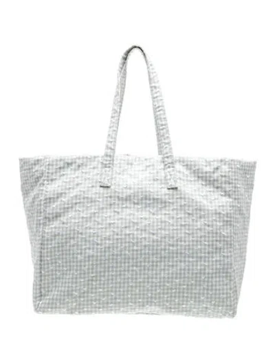 Pre-owned Stoney Clover Lane Tote In Multi