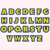 Stoney Clover Lane Toy Story Letter Patch