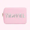 Stoney Clover Lane Travel Large Pouch