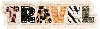 Stoney Clover Lane Travel Patch