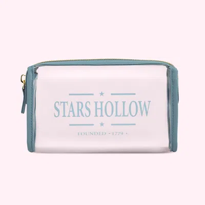 Stoney Clover Lane Travel Pouch In Pink