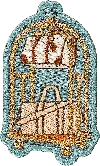Stoney Clover Lane Trolley Patch