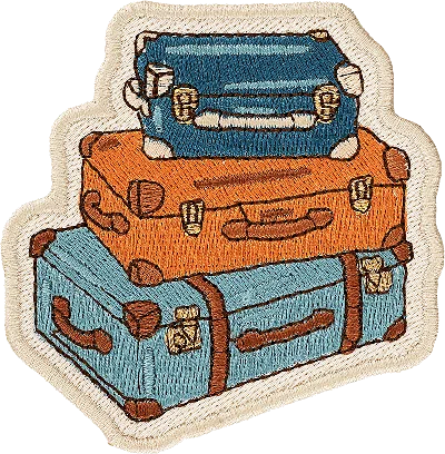 Stoney Clover Lane Trunks Patch