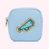 STONEY CLOVER LANE TULANE UNIVERSITY MINI POUCH