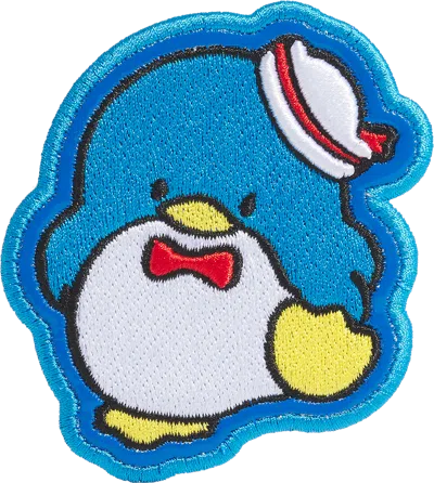 Stoney Clover Lane Tuxedosam Patch