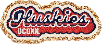 Stoney Clover Lane University Of Connecticut Patch In Multi