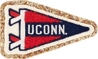 Stoney Clover Lane University Of Connecticut Patch In Multi