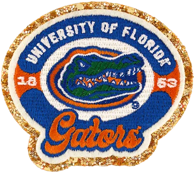 Stoney Clover Lane University Of Florida Patch In Blue