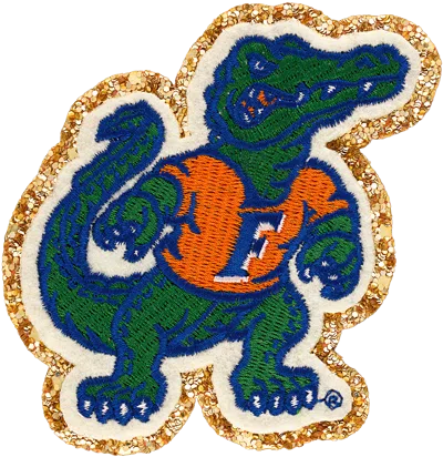 Stoney Clover Lane University Of Florida Patch In Green