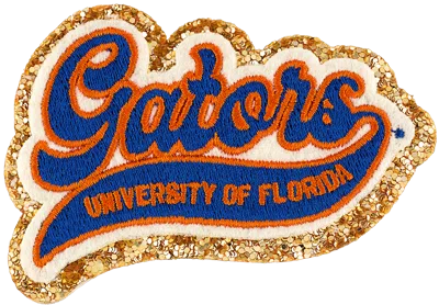 Stoney Clover Lane University Of Florida Patch In Blue