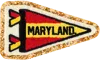 STONEY CLOVER LANE UNIVERSITY OF MARYLAND PATCH