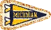 STONEY CLOVER LANE UNIVERSITY OF MICHIGAN PATCH