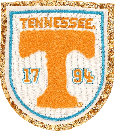 Stoney Clover Lane University Of Tennessee Patch In Multi