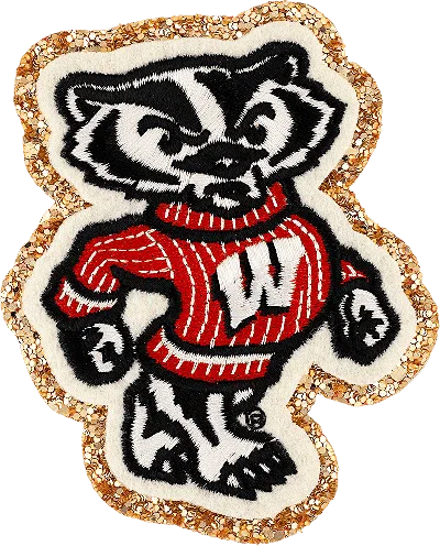 Stoney Clover Lane University Of Wisconsin Patch In Multi