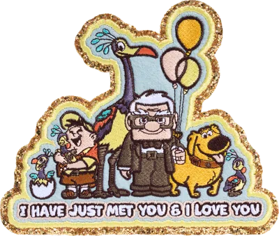 Stoney Clover Lane Up Friends Patch