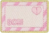 Stoney Clover Lane V-day Mail Patch