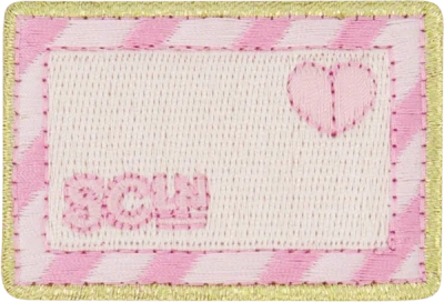 Stoney Clover Lane V-day Mail Patch