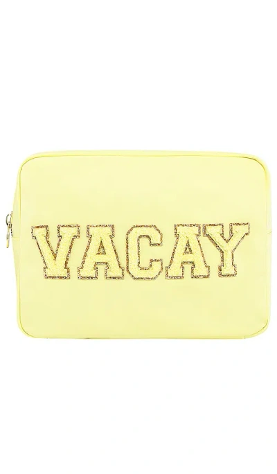 Stoney Clover Lane Vacay Banana Large Pouch