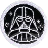 Stoney Clover Lane Vader Patch