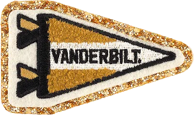 Stoney Clover Lane Vanderbilt University Patch In Multi