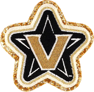 Stoney Clover Lane Vanderbilt University Patch In Multi