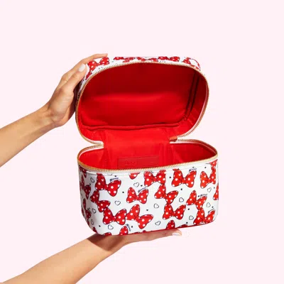 Stoney Clover Lane Vanity Case In Red