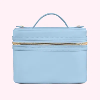 Stoney Clover Lane Vanity Case In Blue