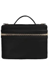 Stoney Clover Lane Vanity Case In Black