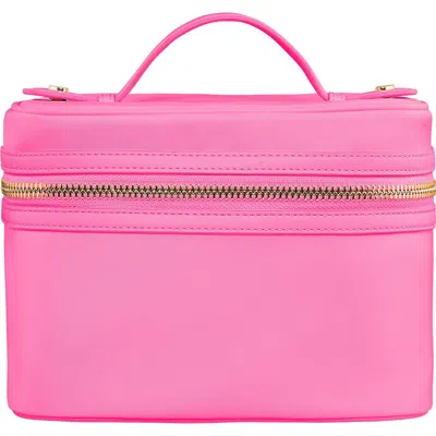 Stoney Clover Lane Vanity Case In Bubblegum
