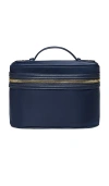 Stoney Clover Lane Vanity Case In Navy