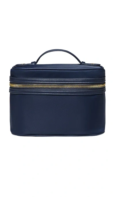 Stoney Clover Lane Vanity Case In Navy