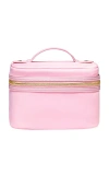 Stoney Clover Lane Vanity Case In Pink