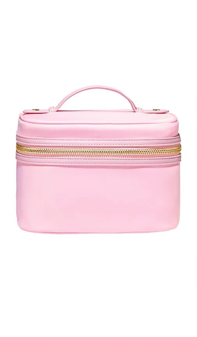 Stoney Clover Lane Vanity Case In Pink