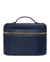 Stoney Clover Lane Vanity Case In Sapphire