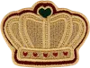 Stoney Clover Lane Varsity Crown Patch