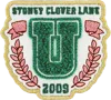 Stoney Clover Lane Varsity Sclu Patch