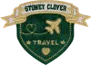 Stoney Clover Lane Varsity Travel Patch