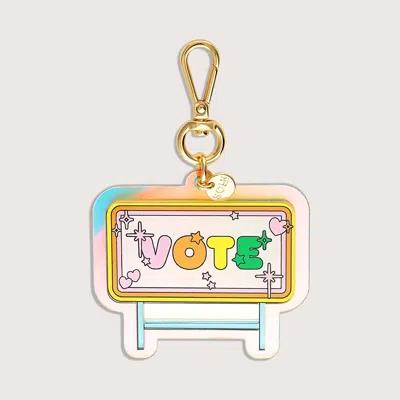 Stoney Clover Lane Vote Bag Charm