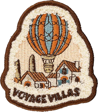 Stoney Clover Lane Voyage Villas Patch