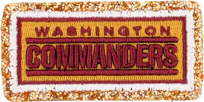 Stoney Clover Lane Washington Commanders Patch In Multi