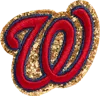 Stoney Clover Lane Washington Nationals Patch