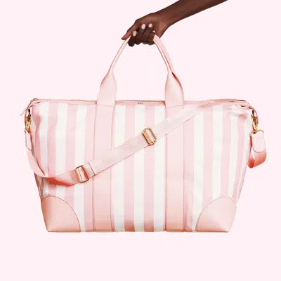 Stoney Clover Lane Weekender Bag In Pink