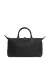 Stoney Clover Lane Weekender Fall Core Collection Pouchette In Black