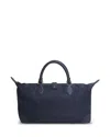Stoney Clover Lane Weekender Fall Core Collection Pouchette In Blue