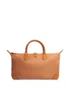 Stoney Clover Lane Weekender Fall Core Collection Pouchette In Brown