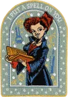 Stoney Clover Lane Winifred Sanderson Patch